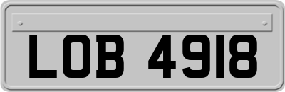 LOB4918