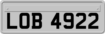 LOB4922