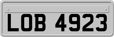 LOB4923
