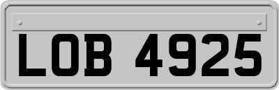 LOB4925