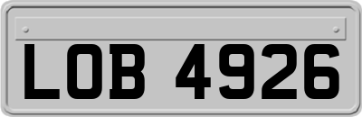 LOB4926