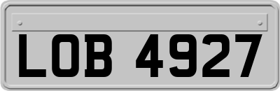 LOB4927