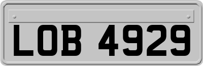 LOB4929