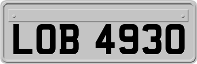 LOB4930