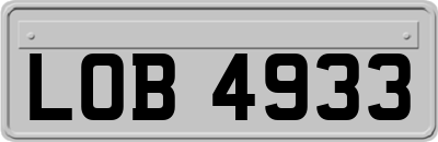 LOB4933
