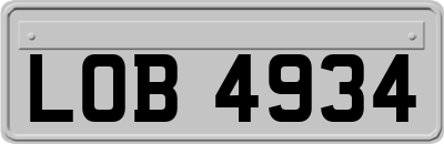 LOB4934