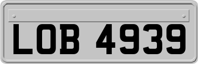 LOB4939