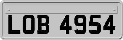LOB4954