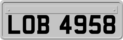 LOB4958