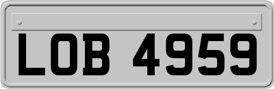 LOB4959