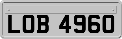 LOB4960