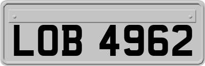 LOB4962