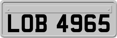 LOB4965