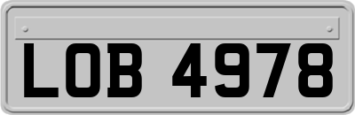 LOB4978