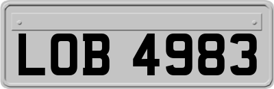 LOB4983