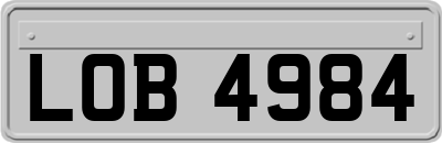 LOB4984