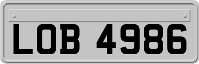 LOB4986