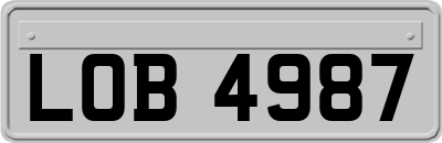 LOB4987