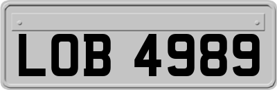 LOB4989
