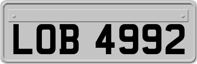 LOB4992