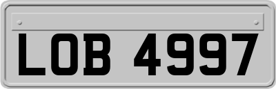 LOB4997