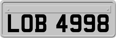 LOB4998