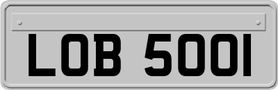 LOB5001