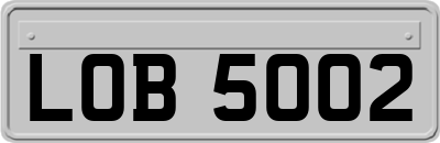 LOB5002