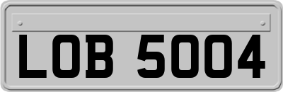 LOB5004