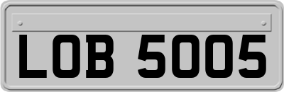 LOB5005