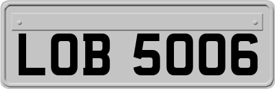 LOB5006