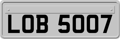 LOB5007