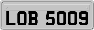 LOB5009