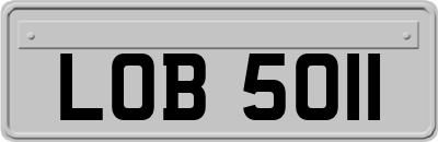 LOB5011