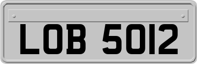LOB5012