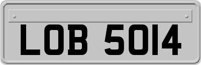 LOB5014