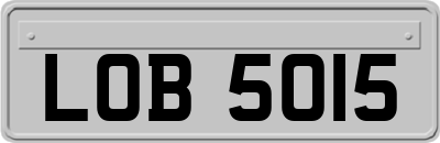 LOB5015