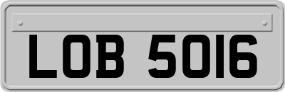 LOB5016