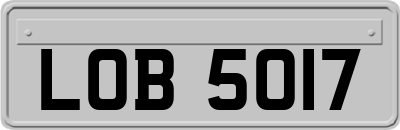 LOB5017