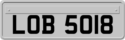 LOB5018