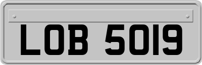 LOB5019