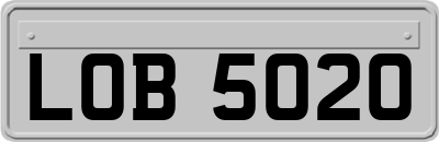 LOB5020