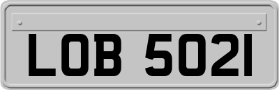 LOB5021