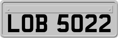 LOB5022