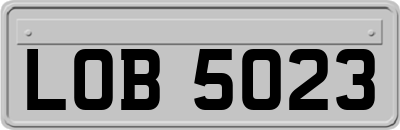 LOB5023