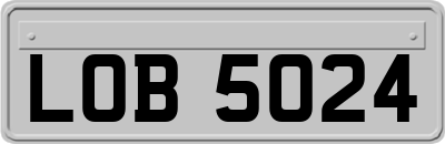 LOB5024