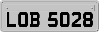LOB5028
