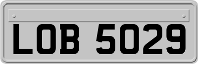 LOB5029