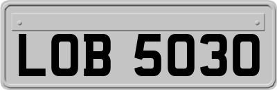 LOB5030