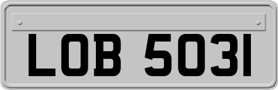 LOB5031